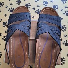夏に活躍♪サンダルの画像