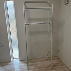 洗濯機ラック
の画像
