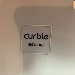 curble ablue カーブルチェア 姿勢矯正 姿勢サポートチェアの画像