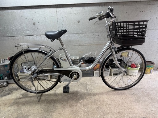 パナソニック製電動自転車