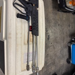 エンジン洗車機（洗浄機）整備済み 残り3台の画像