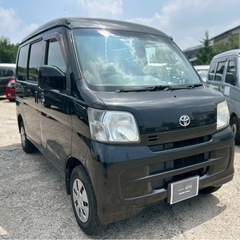 【支払総額22万円】h27年式ピクシスバン（ハイゼット）車検令和9年7月機関良好 フルセグTV バックカメラ 上級グレード クルーズ♩の画像