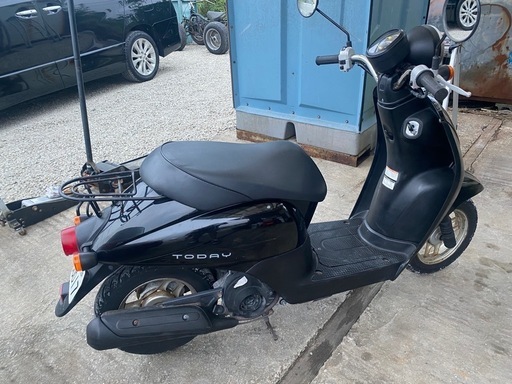 HONDA  原付　スクーター