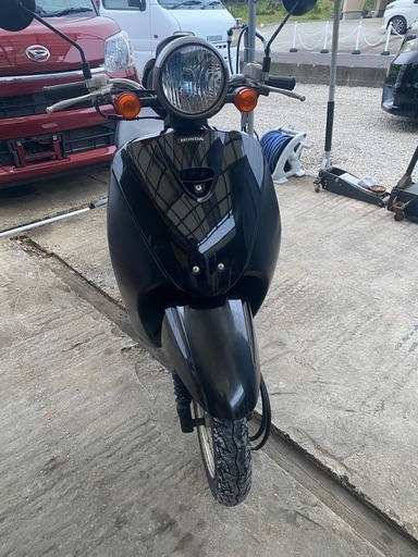 HONDA  原付　スクーター