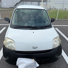 エッセ　　令和８年１０月まで車検あり