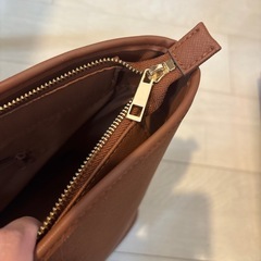 H&M トートバッグの画像