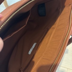 H&M トートバッグの画像