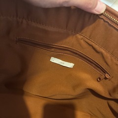 H&M トートバッグの画像