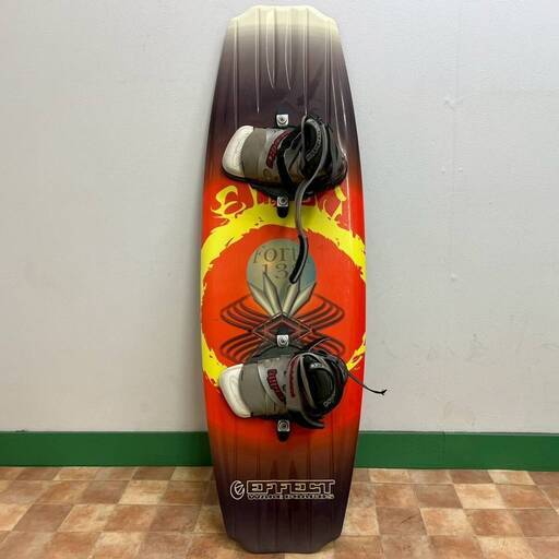 EFFECT WAKE BOARDS エフェクト ウェイクボード 板 長さ 約133cm