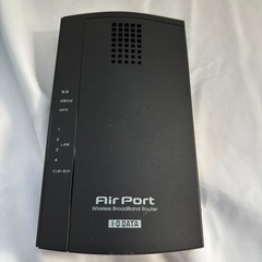Wi-Fiルーターの画像