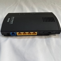 Wi-Fiルーターの画像