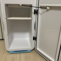 Dometic F16 スカイブルー小型冷蔵庫 15Lの画像