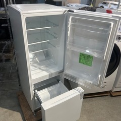 配達可【ヤマダ】冷蔵庫156L☆2024年製 クリーニング済み/6ヶ月保証