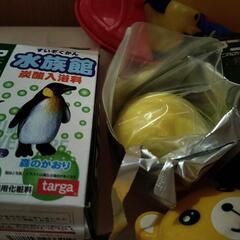 お風呂遊びセット　入浴剤　アニアの画像