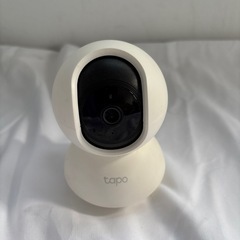 美品tapoネットワークカメラの画像