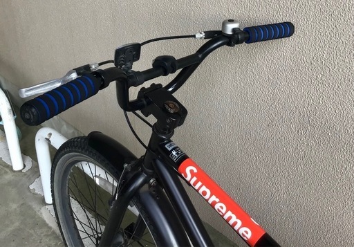 bmxタイプ自転車　ブラック　24インチ　シングルギア　東京　三鷹市　仙川 bmxタイプ自転車ブラック24インチシングルギア東京三鷹市武蔵野