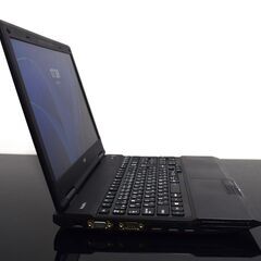 NEC高性能i7最新Windows11メモリ8GB高速SSD240GBWifi接続可能の画像