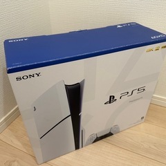 PS5 本体　動作確認済の画像