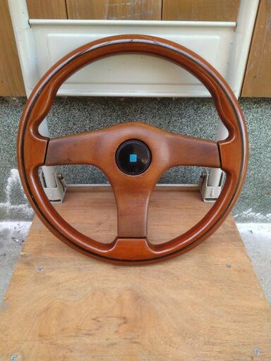 ナルディ ND 360 WOOD N161 未使用 パーツ