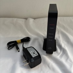 Wi-Fiルーターの画像