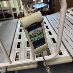 【値下げ不可】パラマウントベッド　在宅ケア　電動の画像