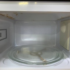アイリスオーヤマ 電子レンジ  MBL-17T5-Bの画像