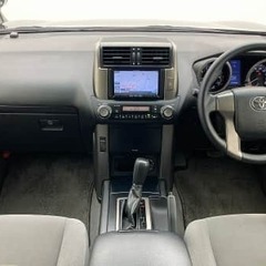 トヨタ ランドクルーザープラド TX 202ブラックの画像