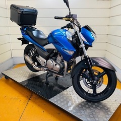 35164km ★始動動画あり★ GSR250 GJ55D スズキ　中型　兵庫の画像