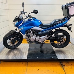 35164km ★始動動画あり★ GSR250 GJ55D スズキ　中型　兵庫の画像