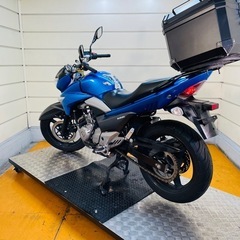 35164km ★始動動画あり★ GSR250 GJ55D スズキ　中型　兵庫の画像