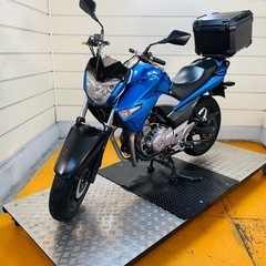 35164km ★始動動画あり★ GSR250 GJ55D スズ...
