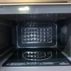 TOSHIBA 電子レンジ  ER-SM17の画像