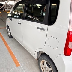 ダイハツ　ムーブ　タイミングチェーン　エンジンスターター付　車検令和8年4月迄　長野　群馬　新潟の画像