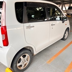 ダイハツ　ムーブ　タイミングチェーン　エンジンスターター付　車検令和8年4月迄　長野　群馬　新潟の画像