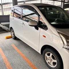 ダイハツ　ムーブ　タイミングチェーン　エンジンスターター付　車検令和8年4月迄　長野　群馬　新潟の画像