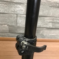 最終値下げしました【美容師・理容師】中古　スタンドクランプの画像