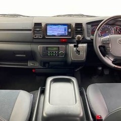 トヨタ ハイエースバン スーパーGL ダークプライムの画像