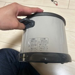 フェリシア 電気フライヤー
の画像