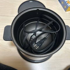 フェリシア 電気フライヤー
の画像