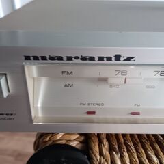 （ご予約済b）(中古)マランツ チューナー ST‐320の画像