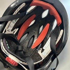 自転車ヘルメット 低学年 幼児の画像