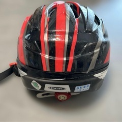 自転車ヘルメット 低学年 幼児の画像