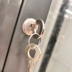 🎲コレクションケース🎲IKEA🎲FABRIKOR🎲レトロデザイン🎲高さ150cm🎲No.1411🎲の画像