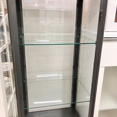 🎲コレクションケース🎲IKEA🎲FABRIKOR🎲レトロデザイン🎲高さ150cm🎲No.1411🎲の画像
