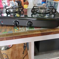 【愛品館 市原店】パロマ　2024年製　都市ガス用/ガステーブル　PA-29B【愛市IFC053311-104】の画像