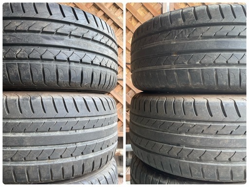 タイヤ サマータイヤ 215/45R17 MAXTREK MAXIMUS DS01 : AUTOWAY