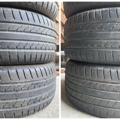 バリ山 MAXTREK MAXIMUS M1 マックストレック 215/55R17 98V XL 夏タイヤ 4本セット エスクード ジューク ヴェゼル エスティマ…の画像