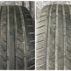 バリ山 MAXTREK MAXIMUS M1 マックストレック 215/55R17 98V XL 夏タイヤ 4本セット エスクード ジューク ヴェゼル エスティマ…の画像