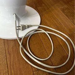 HITACHI 縦型扇風機 リモコン付きスリムファンDCモーター (あい