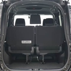 トヨタ ヴォクシー ZS ブラックの画像